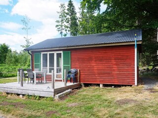 Vakantiehuis Kivik Buitenaudio-opname 2