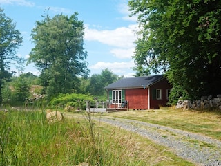 Holiday house Kivik Outdoor Recording 3