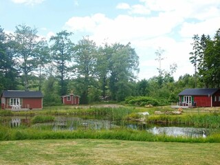 Ferienhaus Kivik Außenaufnahme 3