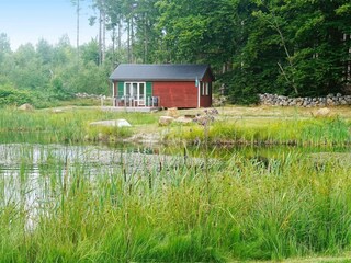 Ferienhaus Kivik Außenaufnahme 2