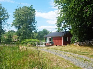 Ferienhaus Kivik Außenaufnahme 3