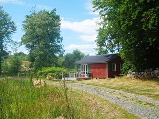 Maison de vacances Kivik Enregistrement extérieur 3
