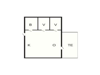 Holiday house Kivik  12