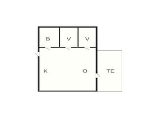 Ferienhaus Kivik Grundriss 12