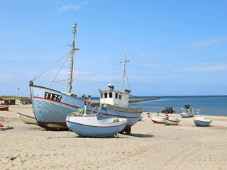 Holiday house Vorupør  21