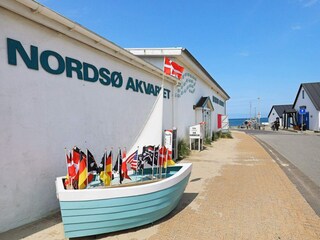 Maison de vacances Vorupør  10