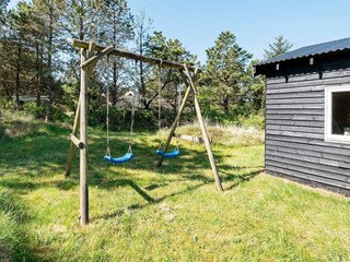 Casa de vacaciones Vorupør Grabación al aire libre 5