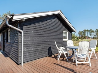 Ferienhaus Vorupør Außenaufnahme 6