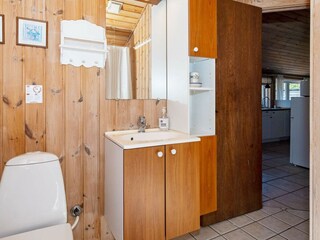 Casa de vacaciones Vorupør  14