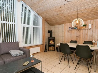Casa de vacaciones Vorupør  15