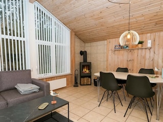 Maison de vacances Vorupør  20