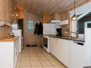 Casa per le vacanze Vorupør  11