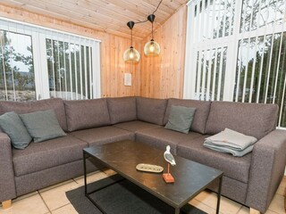 Vakantiehuis Vorupør  21
