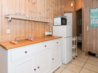 Ferienhaus Vorupør  43