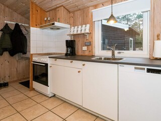 Maison de vacances Vorupør  26