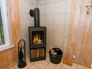 Maison de vacances Vorupør  16