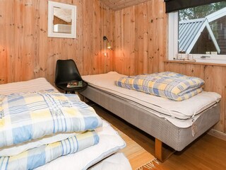 Maison de vacances Vorupør  22