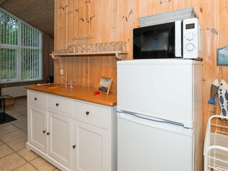 Casa de vacaciones Vorupør  23