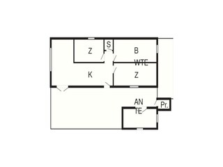 Holiday house Vorupør  33