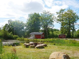 Vakantiehuis Kivik Buitenaudio-opname 6