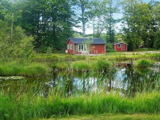 Maison de vacances Kivik Enregistrement extérieur 1