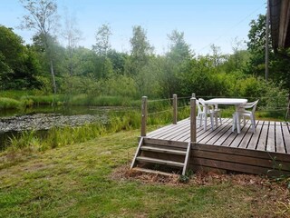 Ferienhaus Kivik Außenaufnahme 6