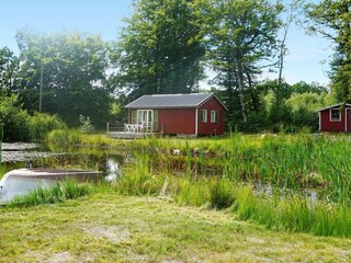 Maison de vacances Kivik Enregistrement extérieur 4