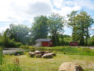Vakantiehuis Kivik Buitenaudio-opname 5