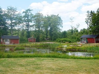 Vakantiehuis Kivik Buitenaudio-opname 6