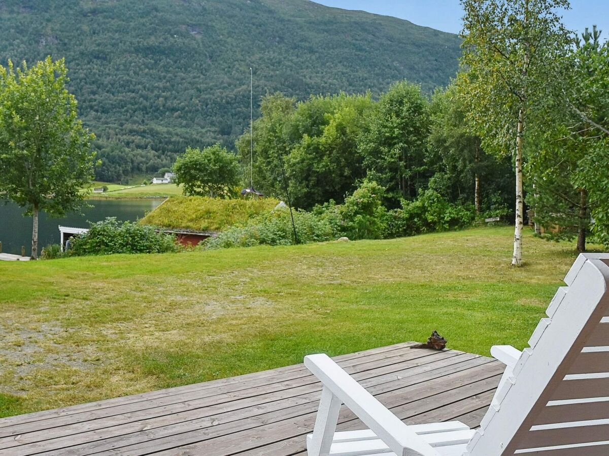 Casa de vacaciones Bæverfjord Grabación al aire libre 1