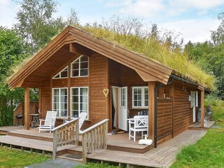 Maison de vacances Bæverfjord Enregistrement extérieur 6