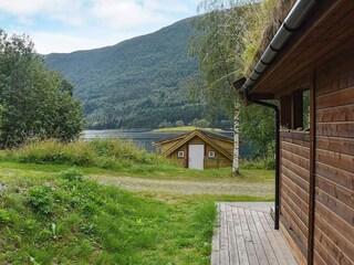 Holiday house Bæverfjord Outdoor Recording 2