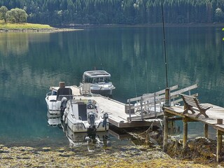 Casa per le vacanze Bæverfjord Registrazione all'aperto 8