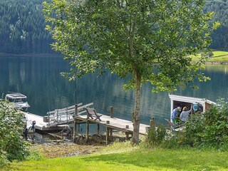 Casa de vacaciones Bæverfjord  9