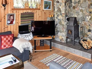 Casa de vacaciones Bæverfjord  10