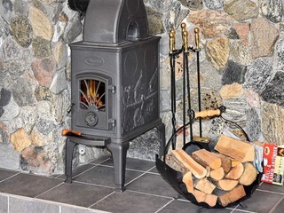 Casa de vacaciones Bæverfjord  11
