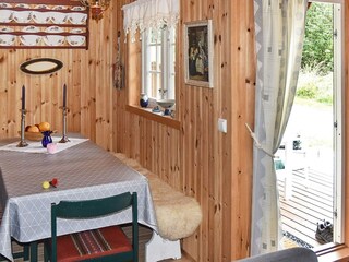 Casa de vacaciones Bæverfjord  12