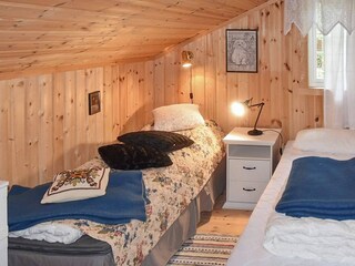 Casa de vacaciones Bæverfjord  15