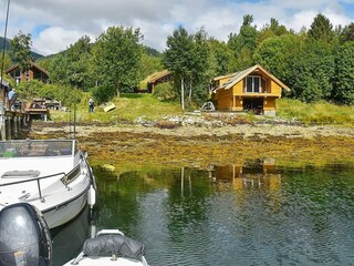 Holiday house Bæverfjord  17