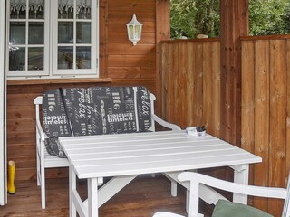 Casa de vacaciones Bæverfjord Grabación al aire libre 7