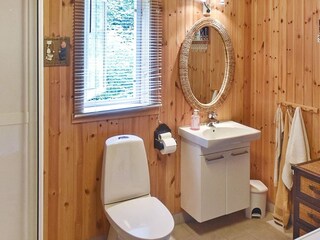 Casa de vacaciones Bæverfjord  9