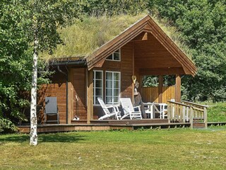 Maison de vacances Bæverfjord Enregistrement extérieur 8