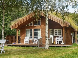 Maison de vacances Bæverfjord Enregistrement extérieur 5