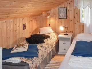 Maison de vacances Bæverfjord  11