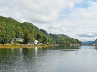 Maison de vacances Bæverfjord  19