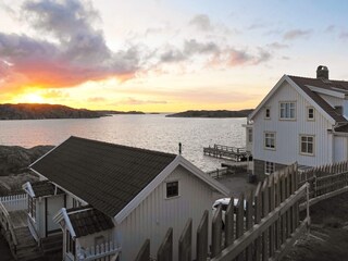 Vakantiehuis Klädesholmen Buitenaudio-opname 2