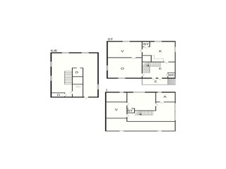 Casa per le vacanze Klädesholmen Pianta del piano 34