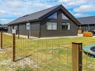 Casa de vacaciones Houstrup  2