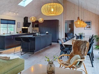 Holiday house Houstrup  12