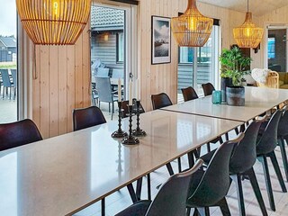 Holiday house Houstrup  13